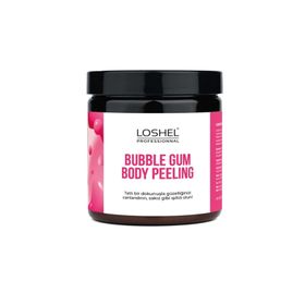 Loshel Bubble Gum 250 ml Body Peeling
