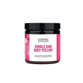 Loshel Bubble Gum 250 ml Body Peeling