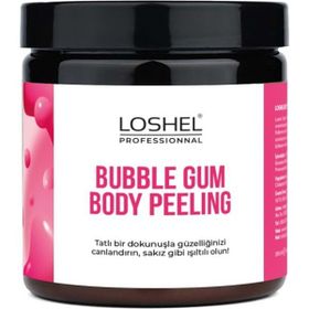 Loshel Bubble Gum 250 ml Body Peeling
