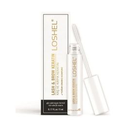 Loshel Lash & Brow Keratin Kompleks 5 ml Kaş ve Kirpik Keratini