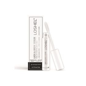 Loshel Lash & Brow Serum 5 ml Kaş ve Kirpik Serumu