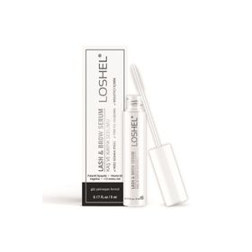 Loshel Lash & Brow Serum 5 ml Kaş ve Kirpik Serumu