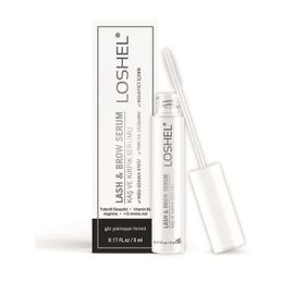 Loshel Lash & Brow Serum 5 ml Kaş ve Kirpik Serumu