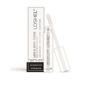 Loshel Lash & Brow Serum 5 ml Kaş ve Kirpik Serumu