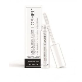 Loshel Lash & Brow Serum 5 ml Kaş ve Kirpik Serumu