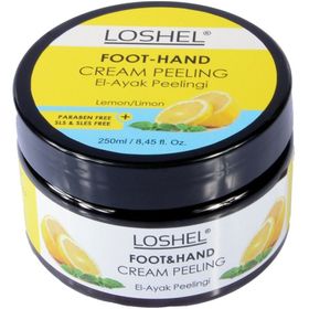 Loshel Limon 250 ml El ve Ayak Peeling