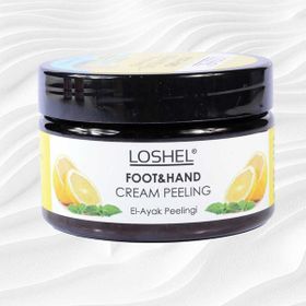 Loshel Limon 250 ml El ve Ayak Peeling