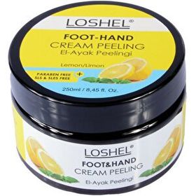 Loshel Limon 250 ml El ve Ayak Peeling