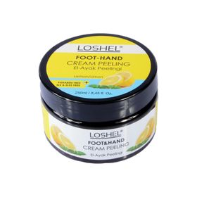 Loshel Limon 250 ml El ve Ayak Peeling