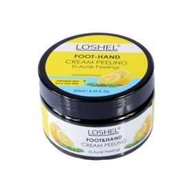 Loshel Limon 250 ml El ve Ayak Peeling