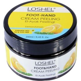 Loshel Limon 250 ml El ve Ayak Peeling