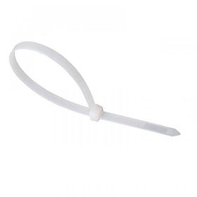 Lospar 350 3.6x370 mm Beyaz Kablo Bağı