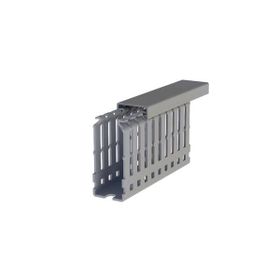 Lospar DK2560G 25x60 mm Delikli Kanal