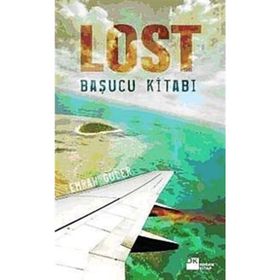 LOST BAŞUCU KİTABI - EMRAH GÜLER