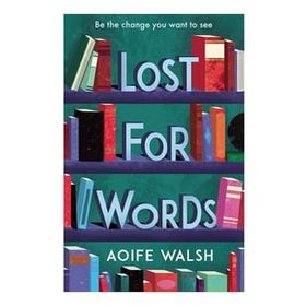 Lost For Words - Andersen Press