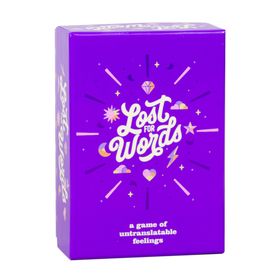 Lost For Words - Andersen Press
