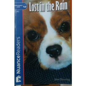 LOST IN THE RAIN NUANCE READERS - JANE BOWRING