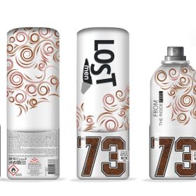 Lost No:73 200 ml Erkek Deodorant