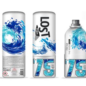 Lost No:75 200 ml Erkek Deodorant