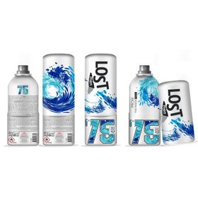 Lost No:75 200 ml Erkek Deodorant