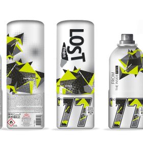 Lost No:77 200 ml Erkek Deodorant