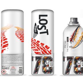 Lost No:78 200 ml Erkek Deodorant