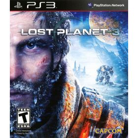 Lost Planet 3 PS3