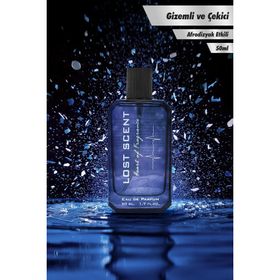 Lost Scent Aphrodisiac Black EDP 50 ml Erkek Parfüm