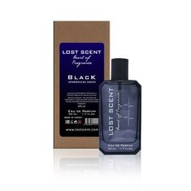 Lost Scent Aphrodisiac Black EDP 50 ml Erkek Parfüm