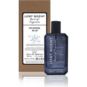 Lost Scent M19 EDP 50 ml Erkek Parfüm