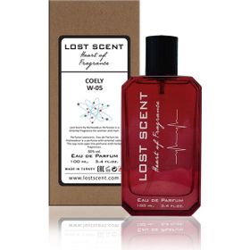 Lost Scent W05 Coely EDP 100 ml Kadın Parfümü