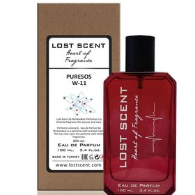 Lost Scent W11 Puresos EDP 100 ml Kadın Parfüm
