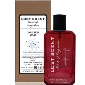 Lost Scent W14 Rolf Bomb EDP 100 ml Kadın Parfüm