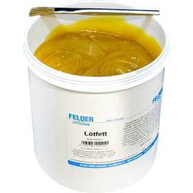 Lötfett 1000 gr 1 kg Lehim Pastası