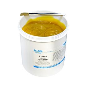 Lötfett 1000 gr 1 kg Lehim Pastası