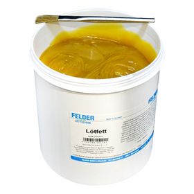 Lötfett 1000 gr 1 kg Lehim Pastası