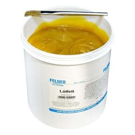 Lötfett 1000 gr 1 kg Lehim Pastası
