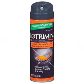 Lotrimin AF 133 gr Deodorant Ayak Spreyi