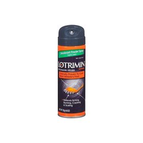 Lotrimin AF 133 gr Deodorant Ayak Spreyi