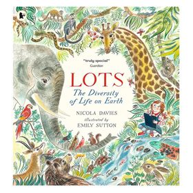 Lots The Diversity Of Life On Earth - Walker Books