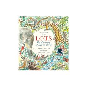 Lots The Diversity Of Life On Earth - Walker Books