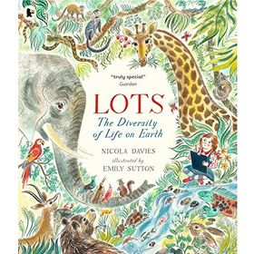 Lots The Diversity Of Life On Earth - Walker Books