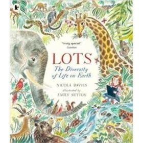 Lots The Diversity Of Life On Earth - Walker Books