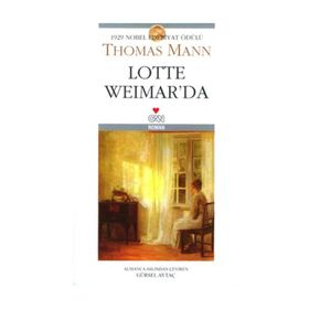 LOTTE WEIMAR'DA - THOMAS MANN