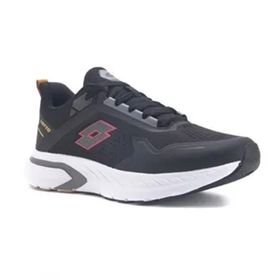 Lotto 101281316 Lovelo 3 FX Siyah Sarı Erkek Sneaker