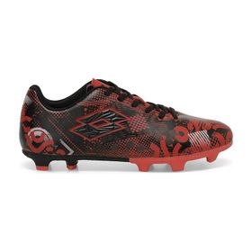 Lotto 101502768 Cooper FG 4 FX Pembe Siyah Erkek Krampon