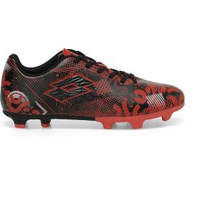 Lotto 101502768 Cooper FG 4 FX Pembe Siyah Erkek Krampon