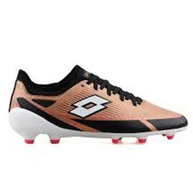 Lotto 101503169 4M Arbitro FG 4FX Bronz Siyah Erkek Krampon