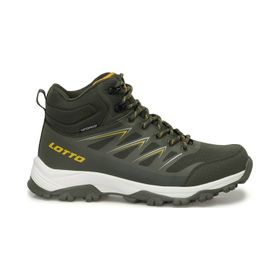 Lotto 101880084 Pray High Wp 4PR Haki Erkek Trekking ve Outdoor Bot