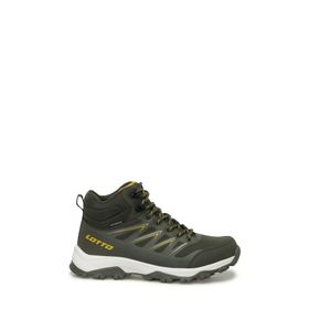 Lotto 101880084 Pray High Wp 4PR Haki Erkek Trekking ve Outdoor Bot